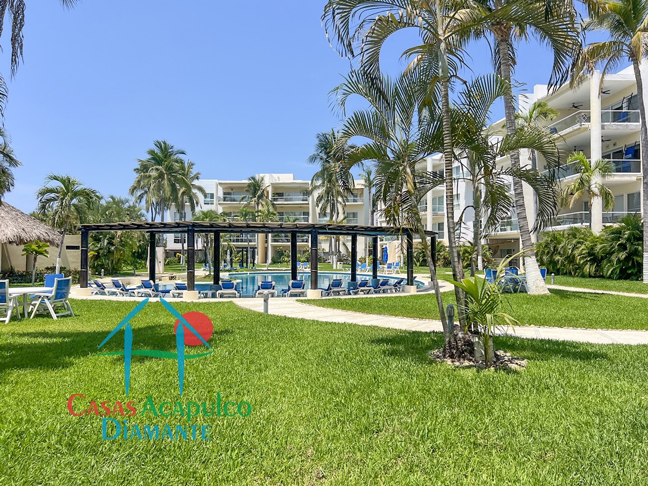 Pacífico Diamante Amura GH 1 - Terraza 14